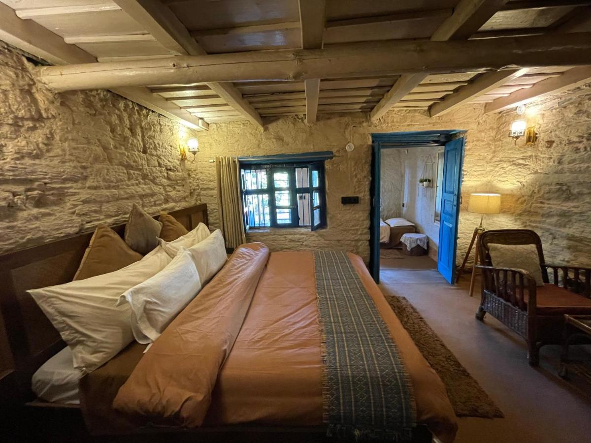 Shivaya Since 1953 Hotell Mukteshwar Exteriör bild