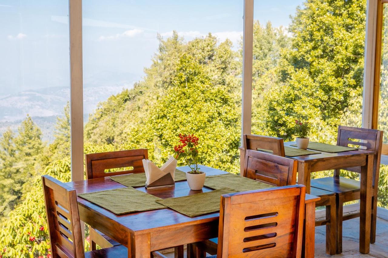 Shivaya Since 1953 Hotell Mukteshwar Exteriör bild