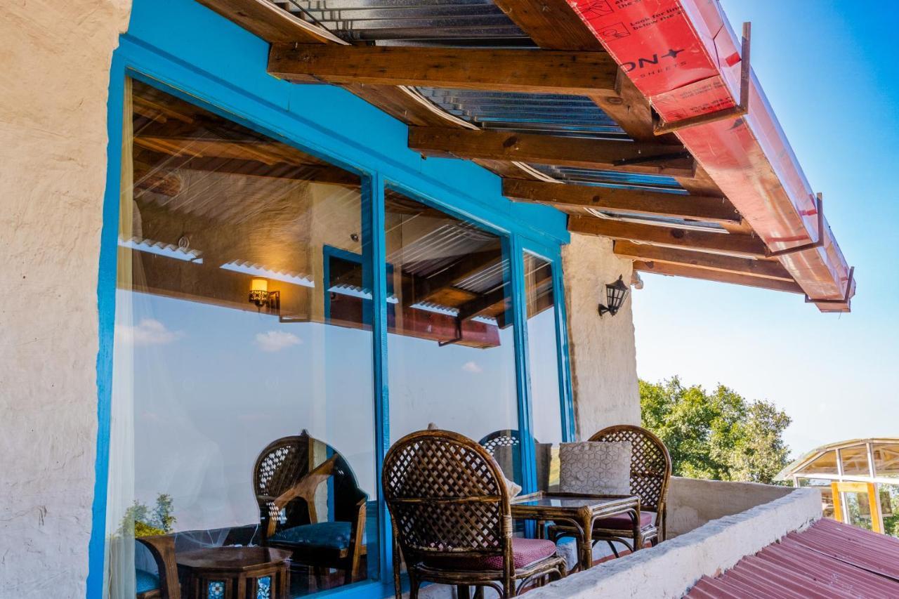 Shivaya Since 1953 Hotell Mukteshwar Exteriör bild