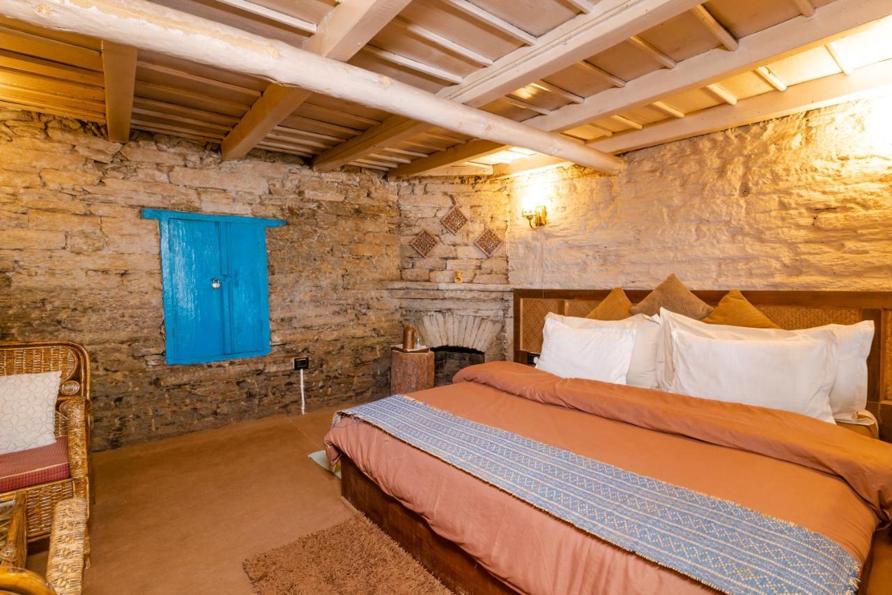 Shivaya Since 1953 Hotell Mukteshwar Exteriör bild