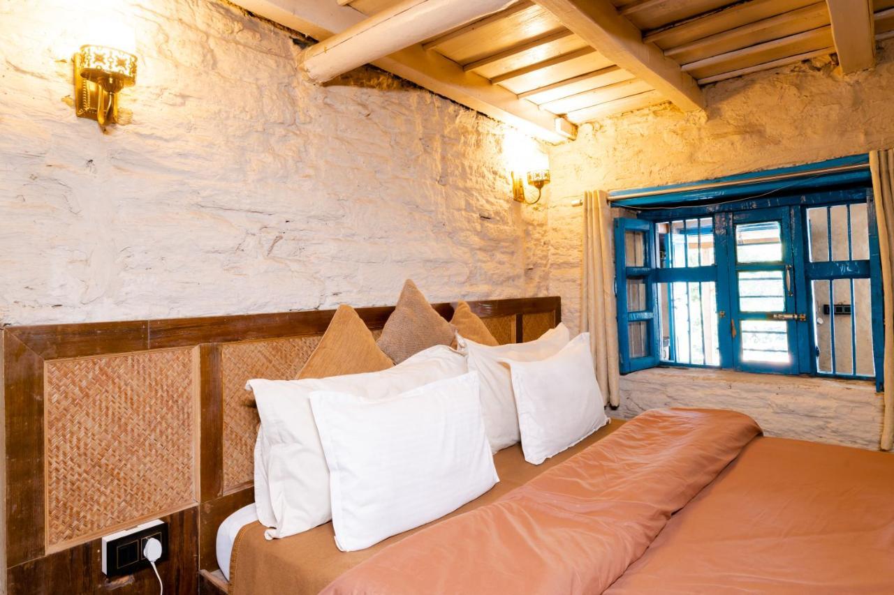 Shivaya Since 1953 Hotell Mukteshwar Exteriör bild