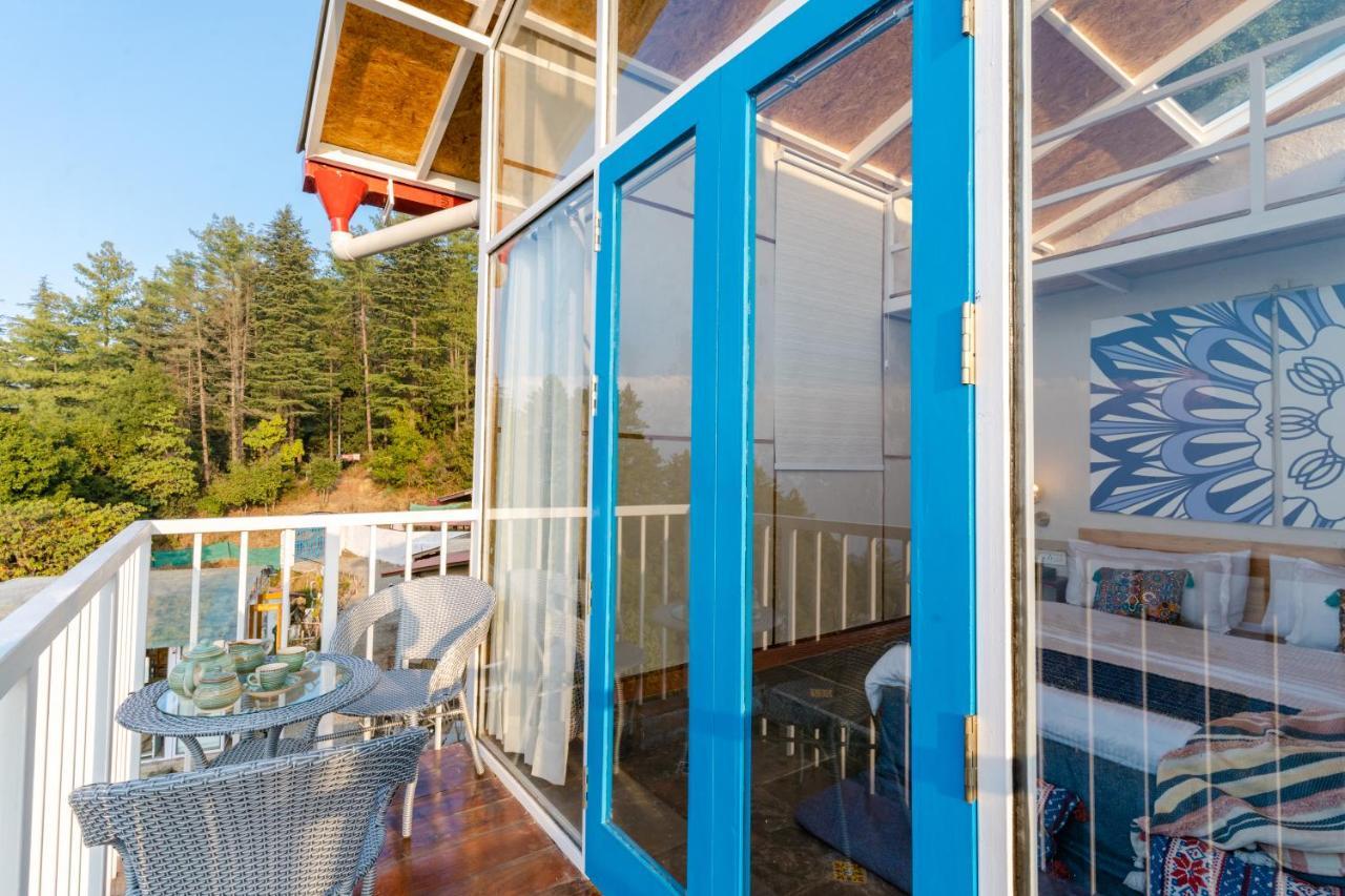 Shivaya Since 1953 Hotell Mukteshwar Exteriör bild